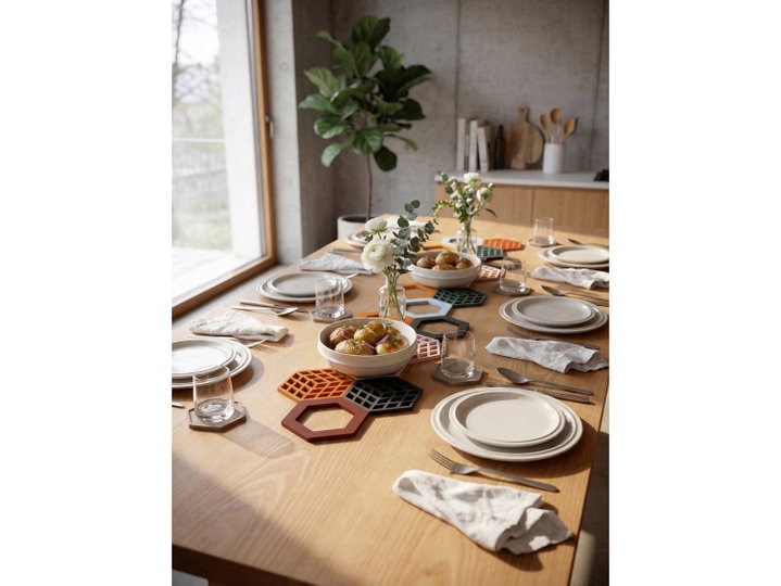 Trivet Bold Latte