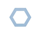 Trivet Bold Blue