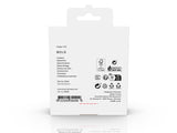 Coasters Bold 6 pcs Taupe