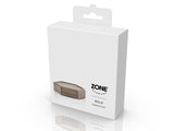 Coasters Bold 6 pcs Taupe