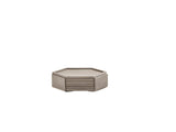 Coasters Bold 6 pcs Taupe