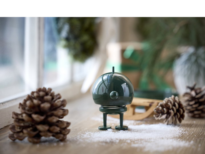 Hoptimist Bumble M Pine green