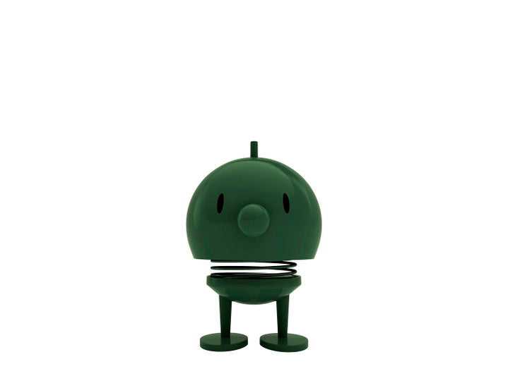 Hoptimist Bumble M Pine green