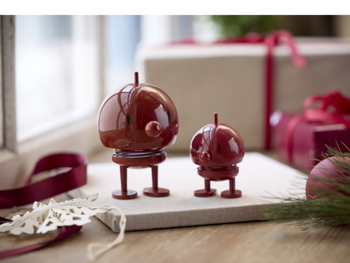 Hoptimist Bumble M Maroon