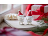 Hoptimist Elf Bimble and Bumble set Mini White