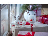 Hoptimist Reindeer Bumble Mini White