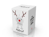 Hoptimist Reindeer Bumble Mini White