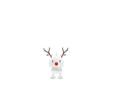 Hoptimist Reindeer Bumble Mini White