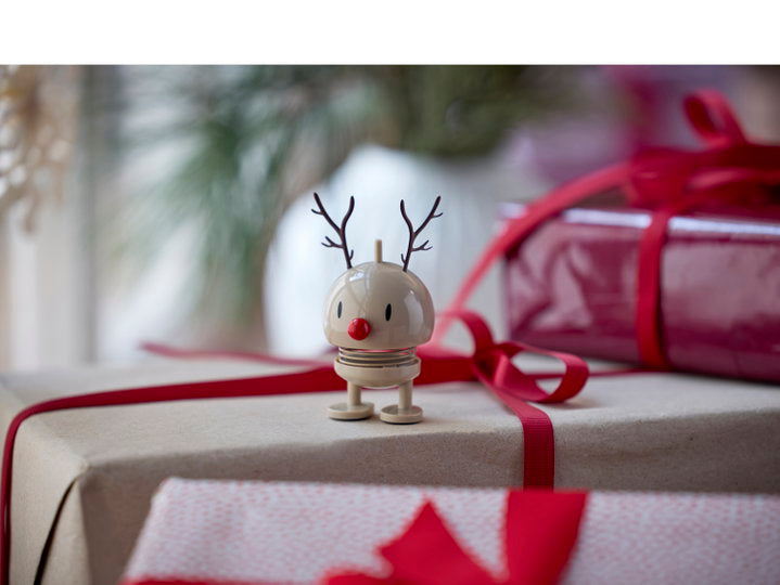 Hoptimist Reindeer Bumble Mini Latte