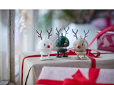 Hoptimist Reindeer Bumble Mini Pine green