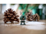 Hoptimist Reindeer Bumble Mini Pine green