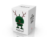 Hoptimist Reindeer Bumble Mini Pine green