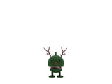 Hoptimist Reindeer Bumble Mini Pine green