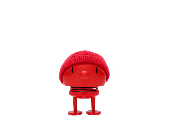 Hoptimist Hipster Bumble M Red