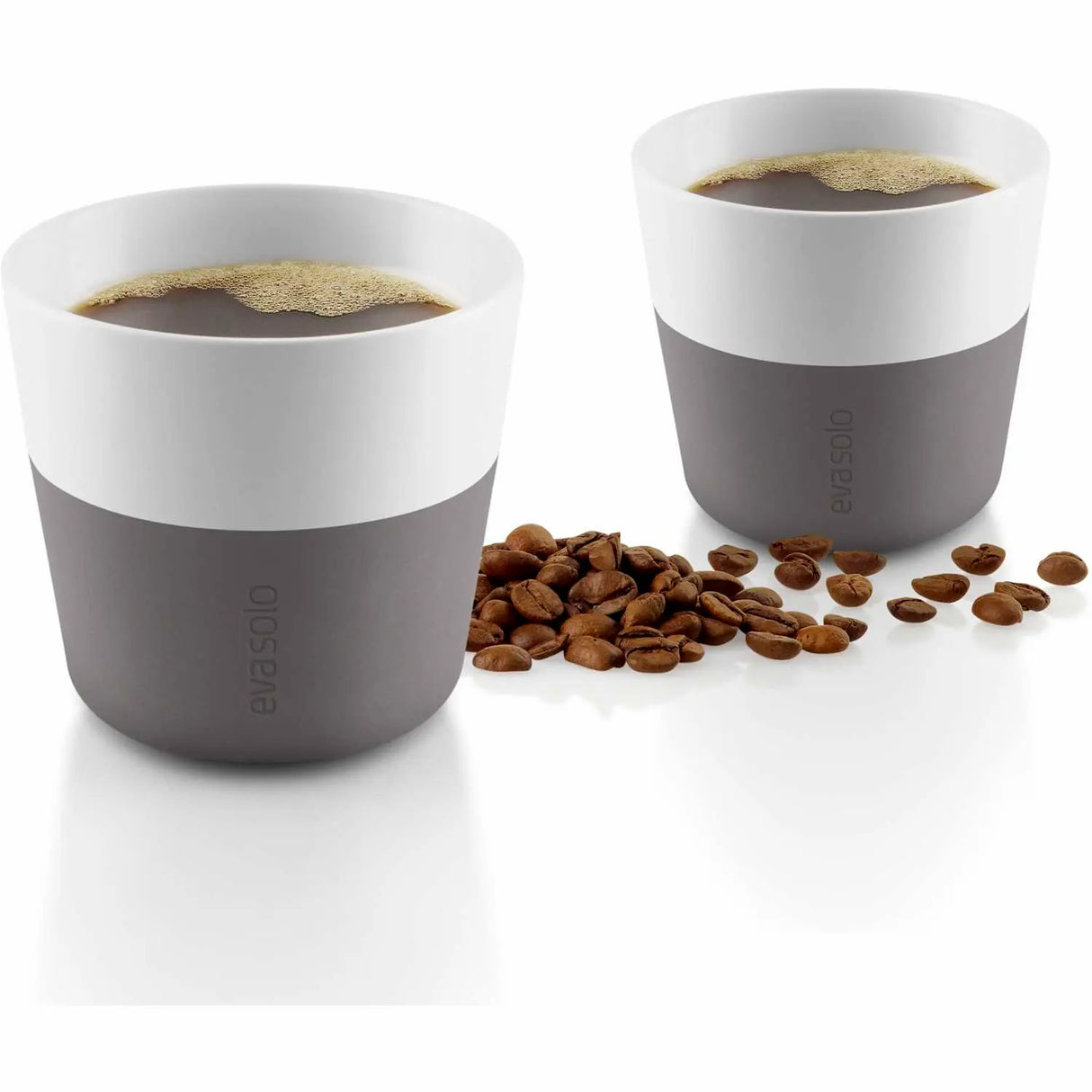 2 Lungo Chocolate