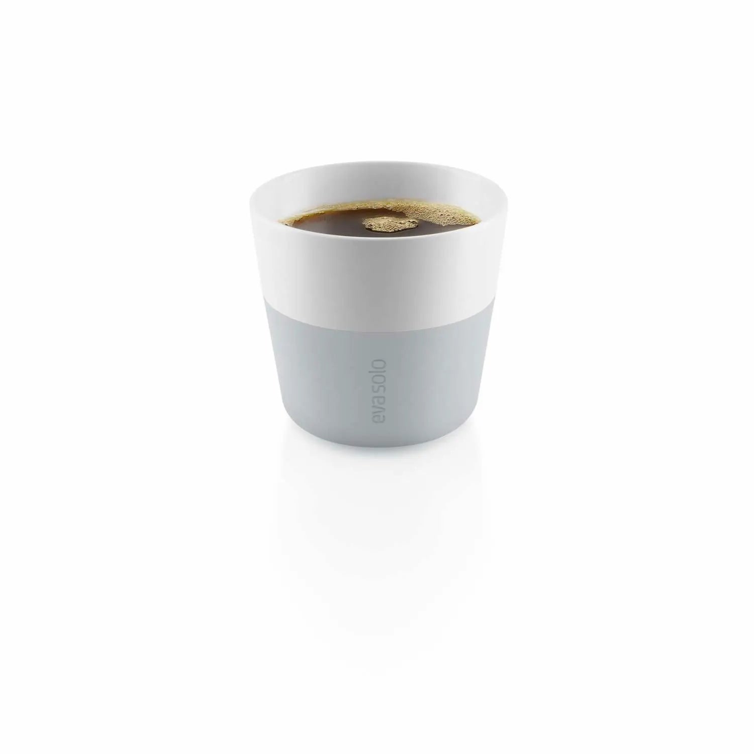 2 Lungo tumblers Marble Grey