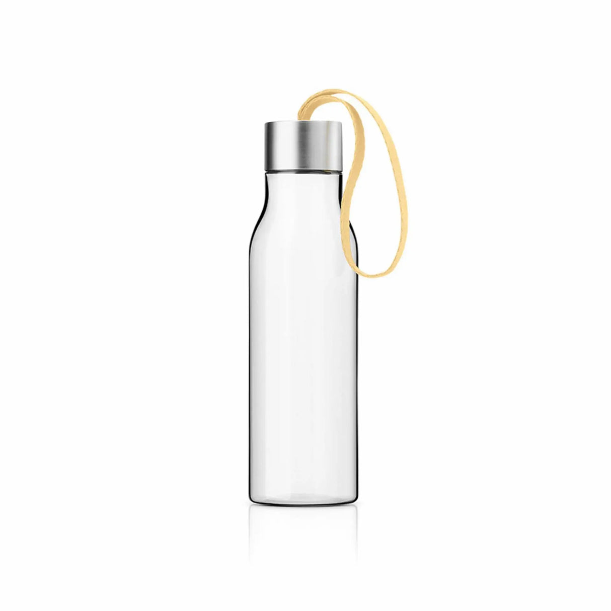 Drinking bottle 0.5 l Lemon