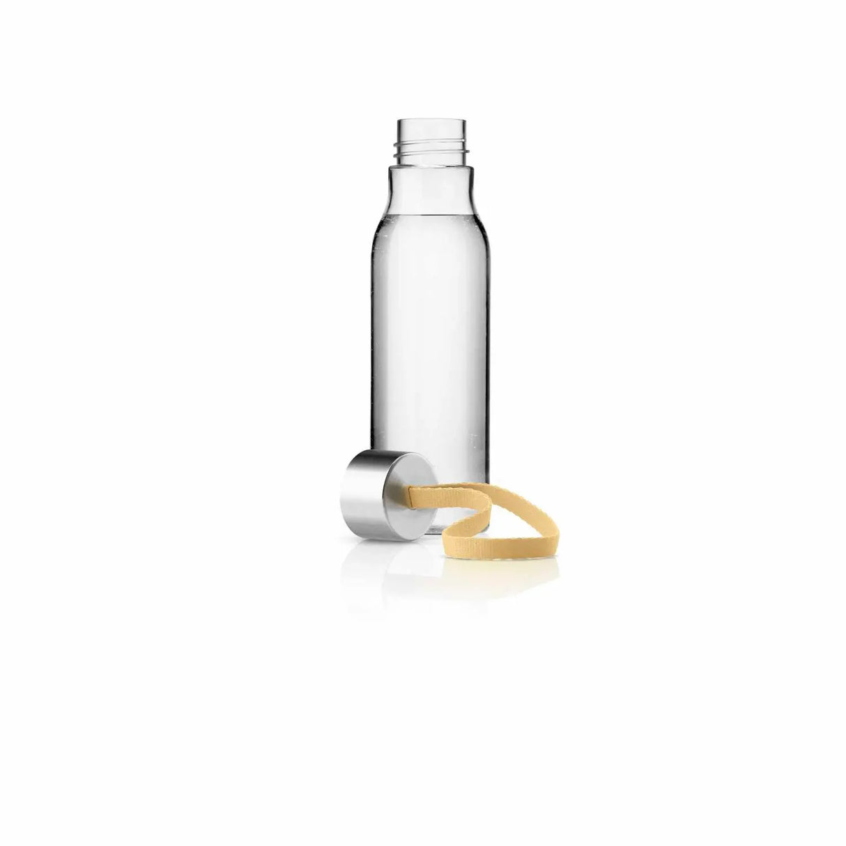 Drinking bottle 0.5 l Lemon