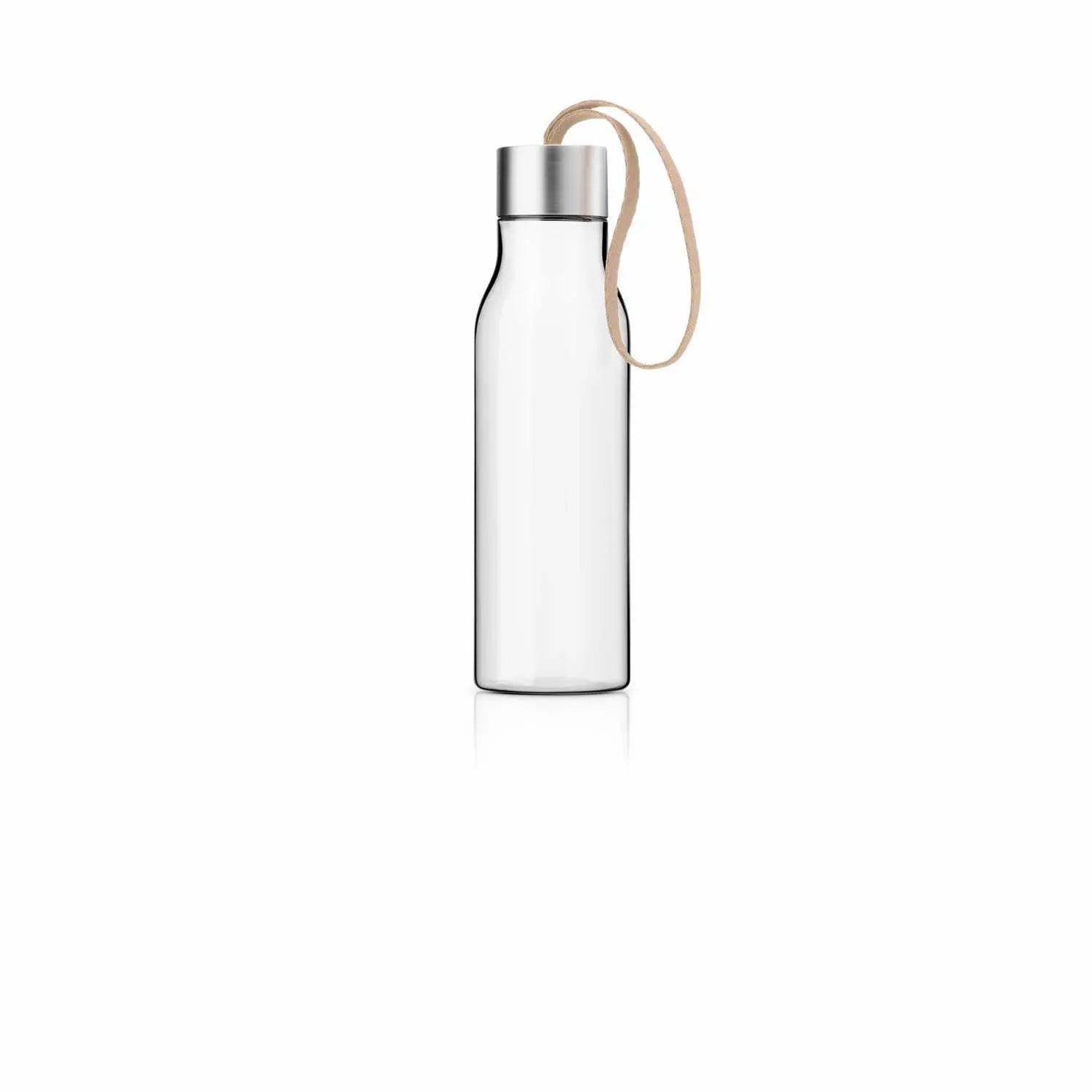 Drinking bottle 0.5 l Soft beige