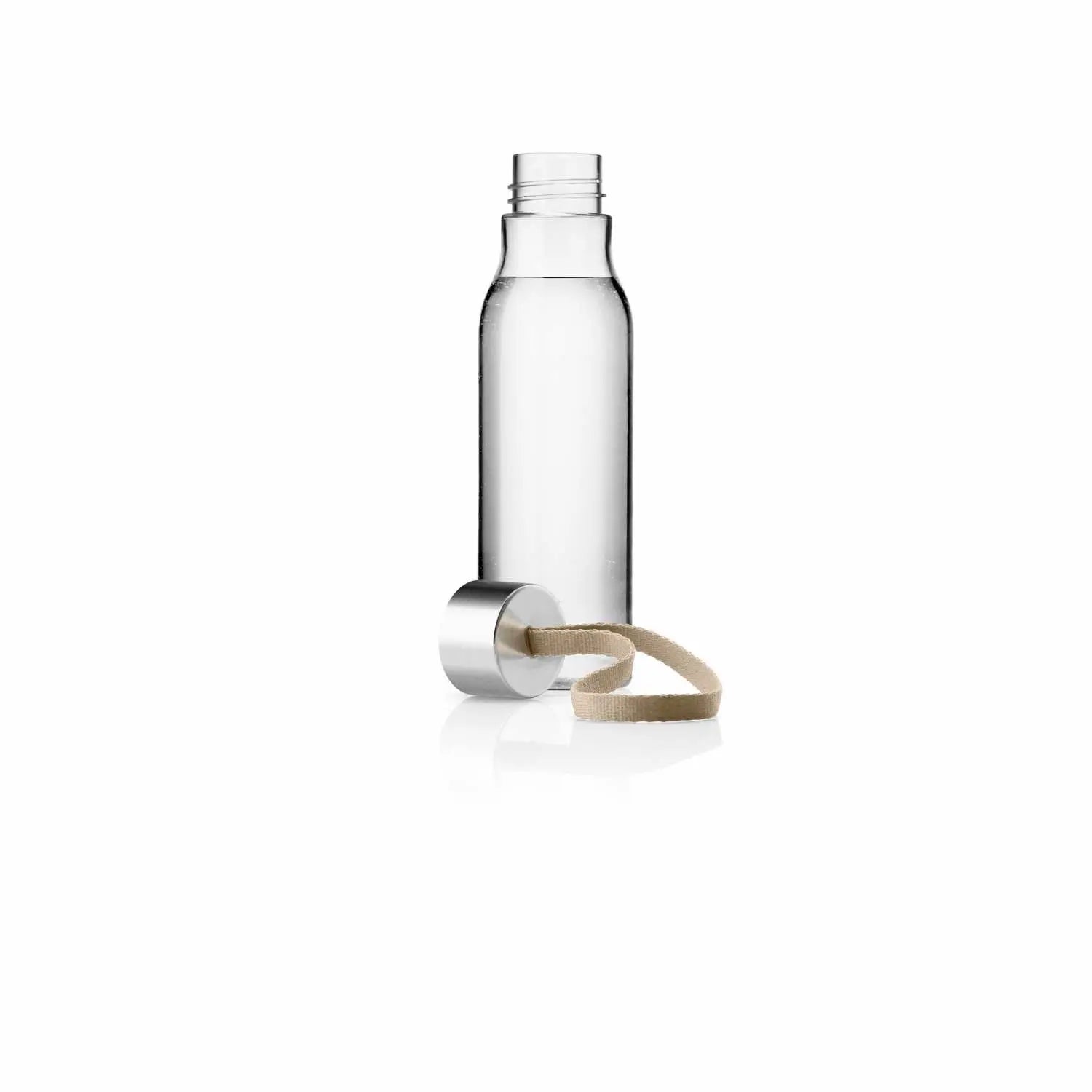 Drinking bottle 0.5 l Soft beige