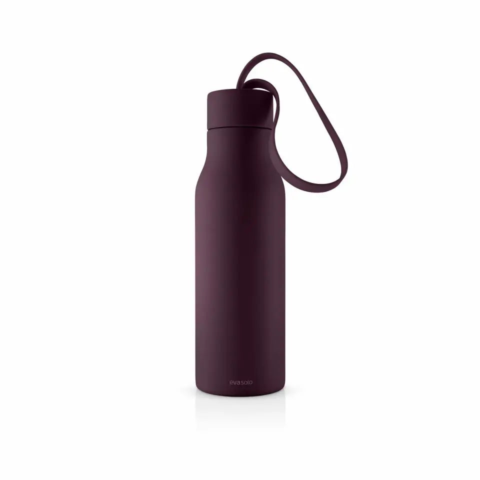 RE-Hydrate Thermo flask 0.5 L Fig purple