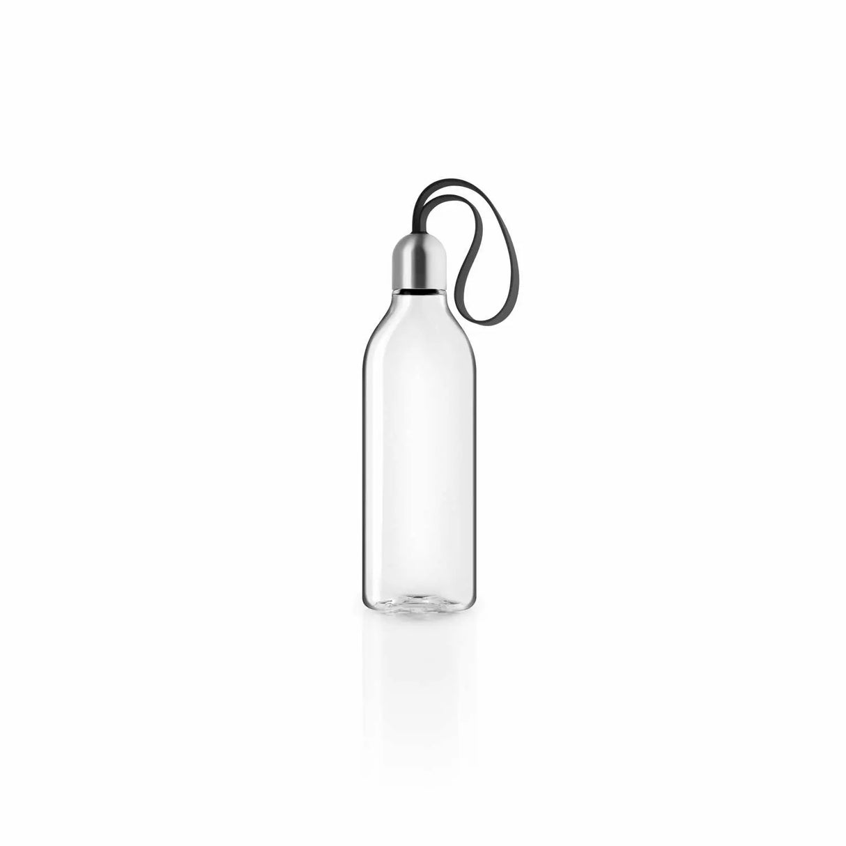Backpack drinking bottle 0.5 l Black