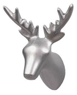 DEAR DEER wall hook Silver