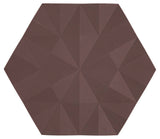 Trivet Ori Chocolate Facet