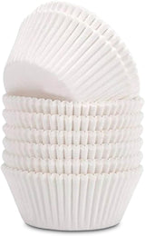 White Paper Baking Cup  4 Cm  200 Pcs Delicia