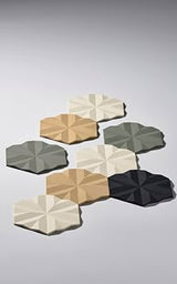 Trivet Ori Khaki Flake