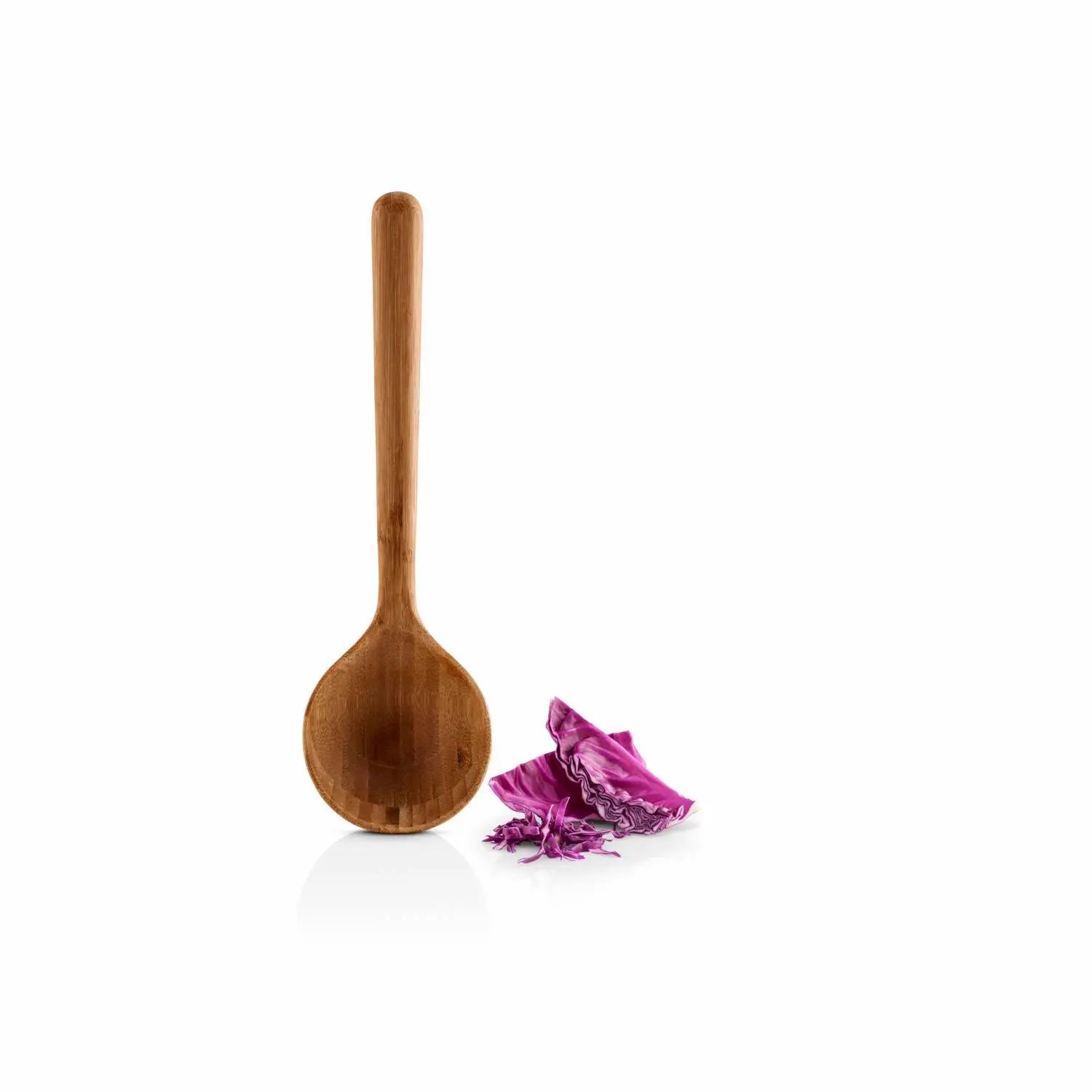 Nordic kitchen Ladle bamboo