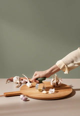 Green tools Garlic masher