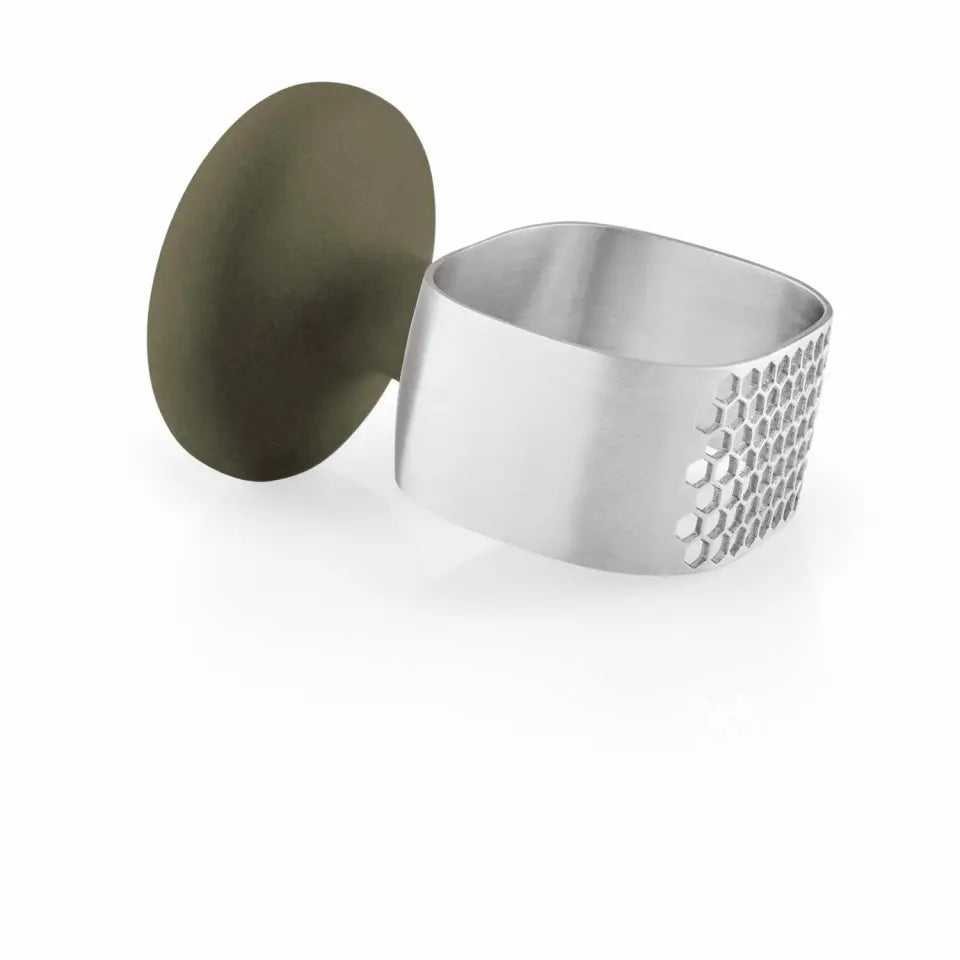 Green tools Garlic masher