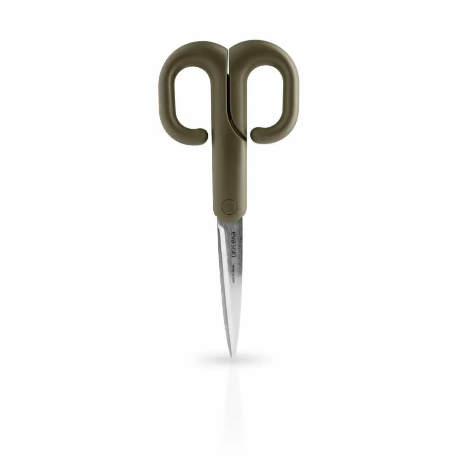 Green tools kitchen scissors