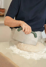 Green tools Dough scraper