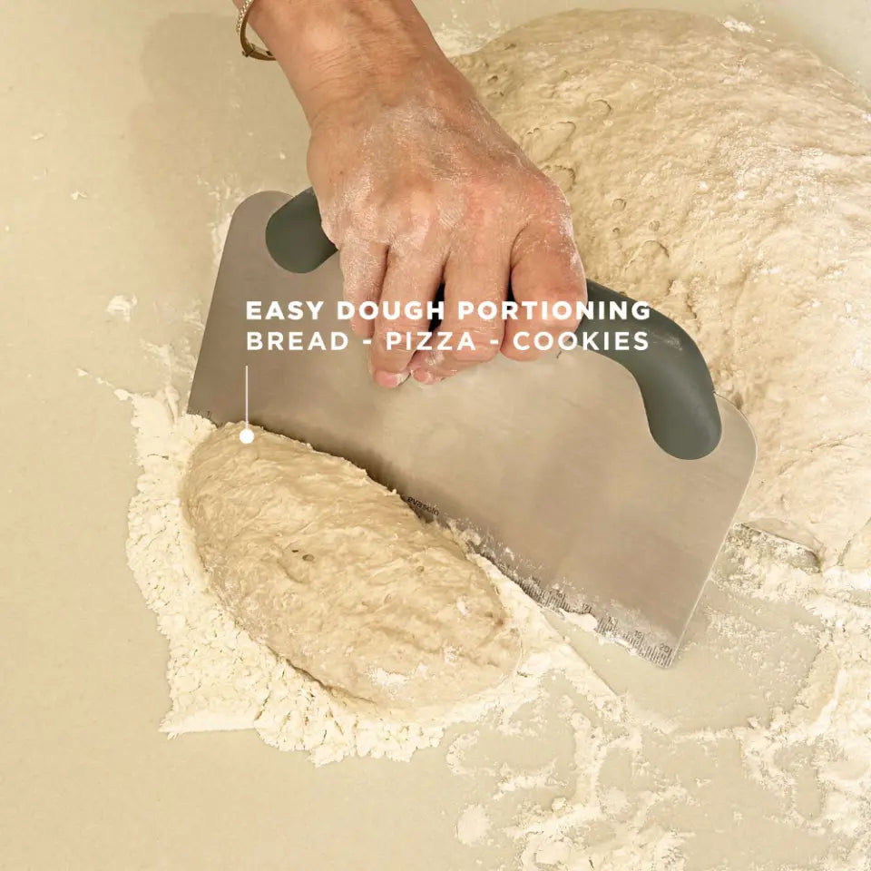 Green tools Dough scraper