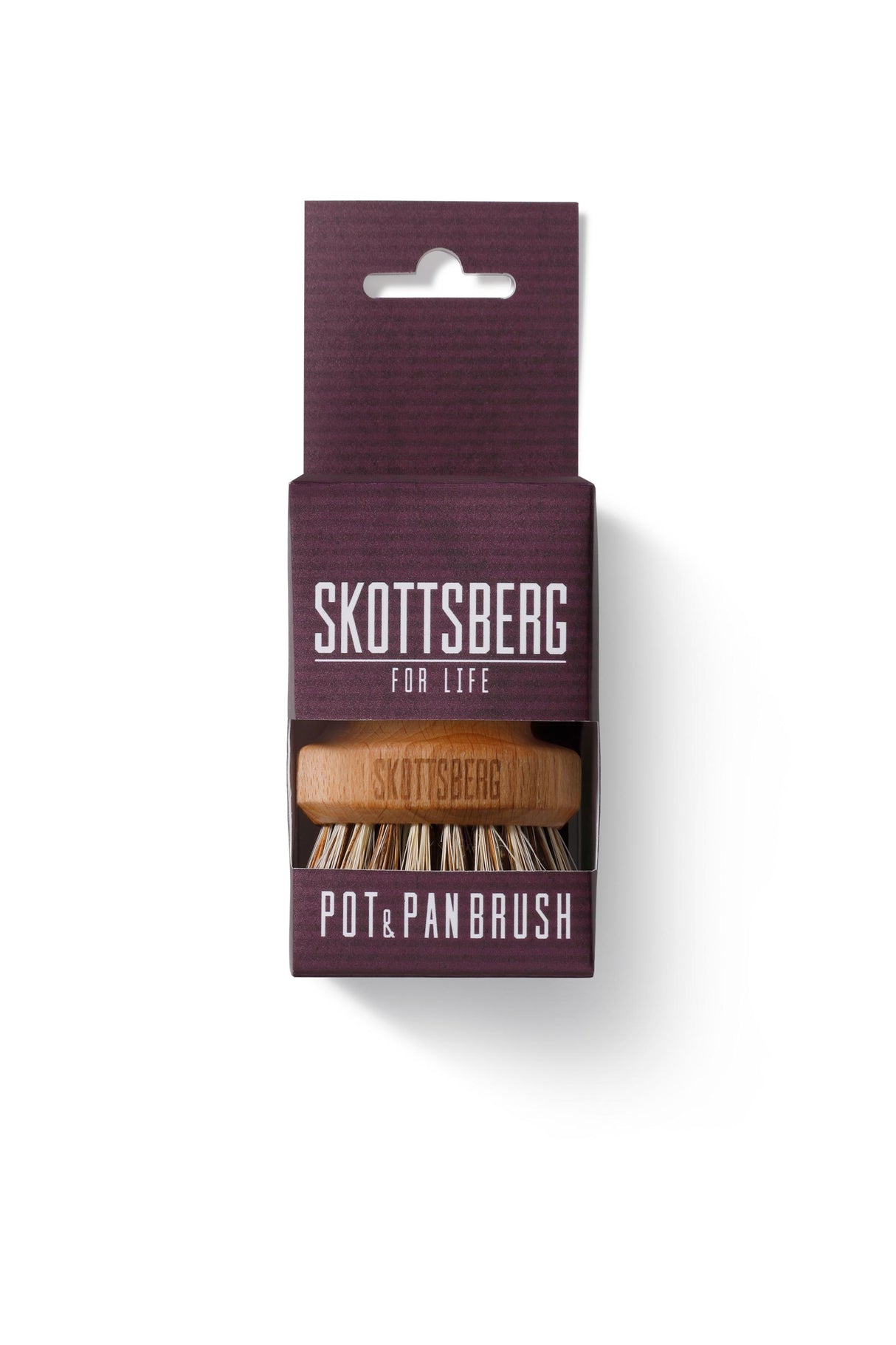 Pan brush 16 cm