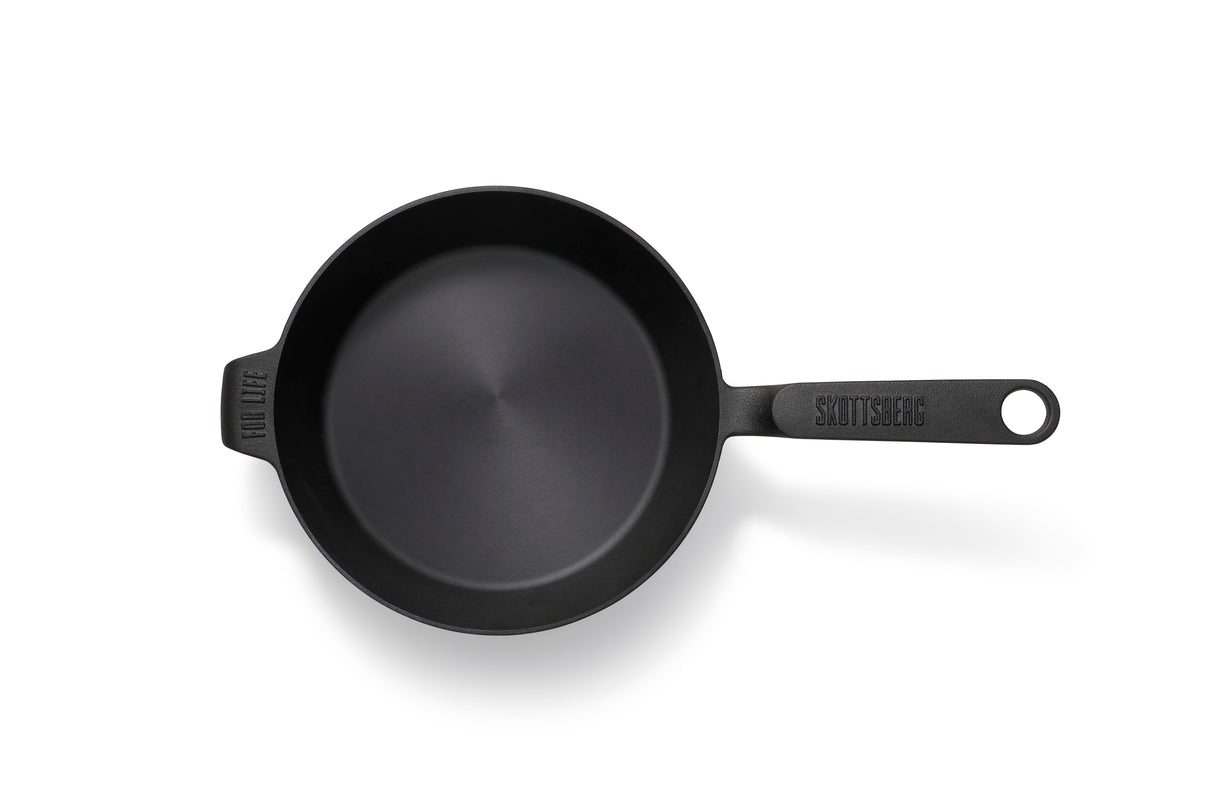 Cast Iron Skillet 22cm