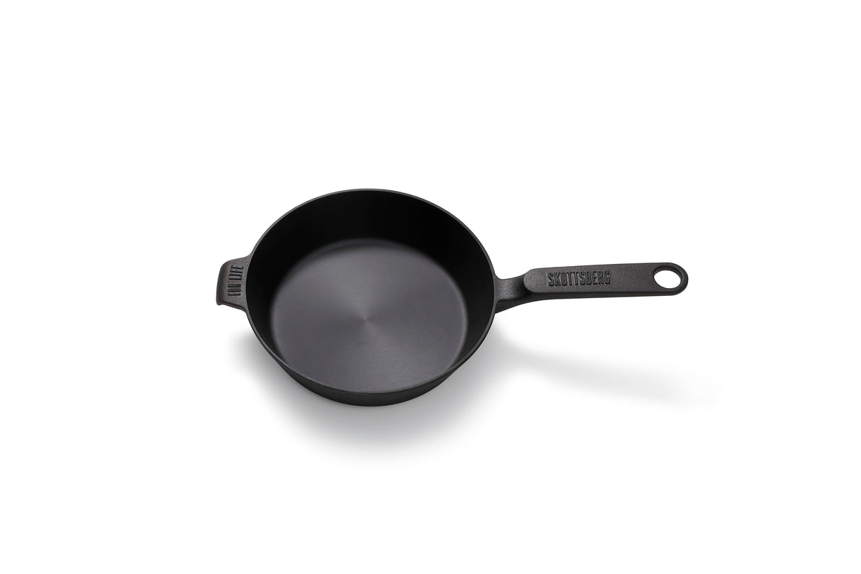 Cast Iron Skillet 22cm