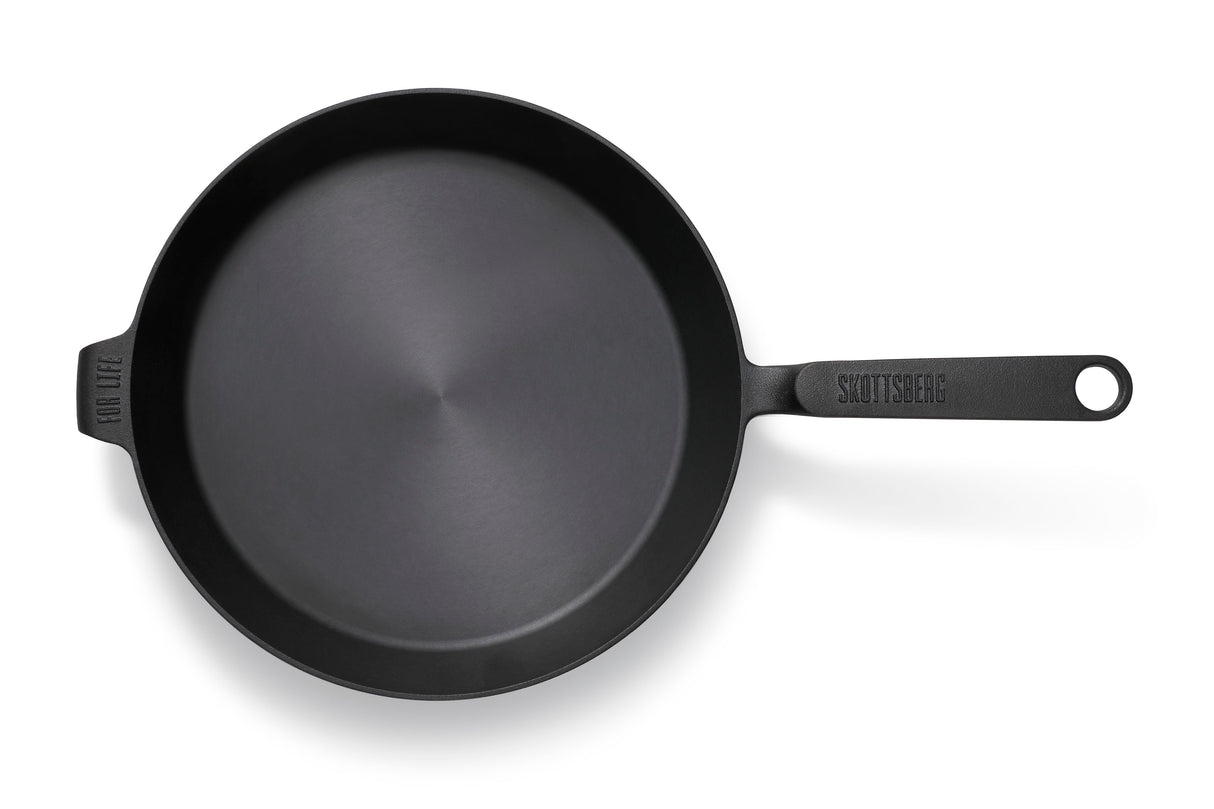 Cast Iron Skillet 30cm