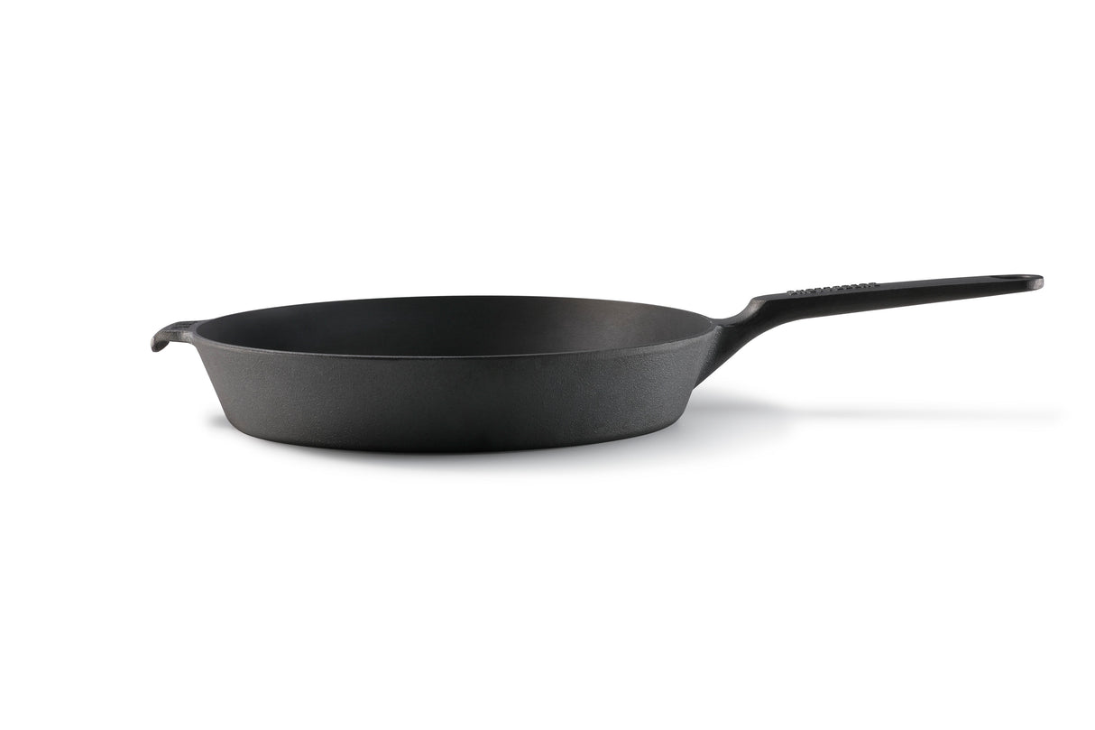 Cast Iron Skillet 30cm