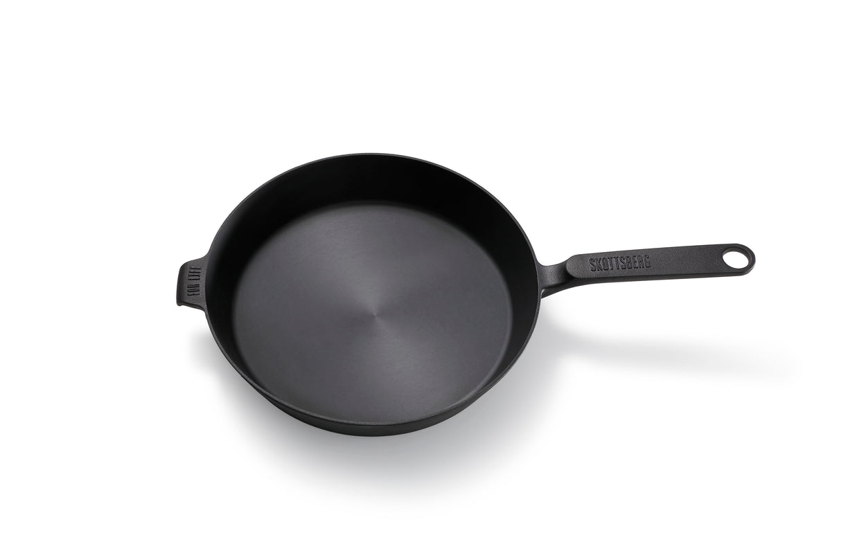Cast Iron Skillet 30cm