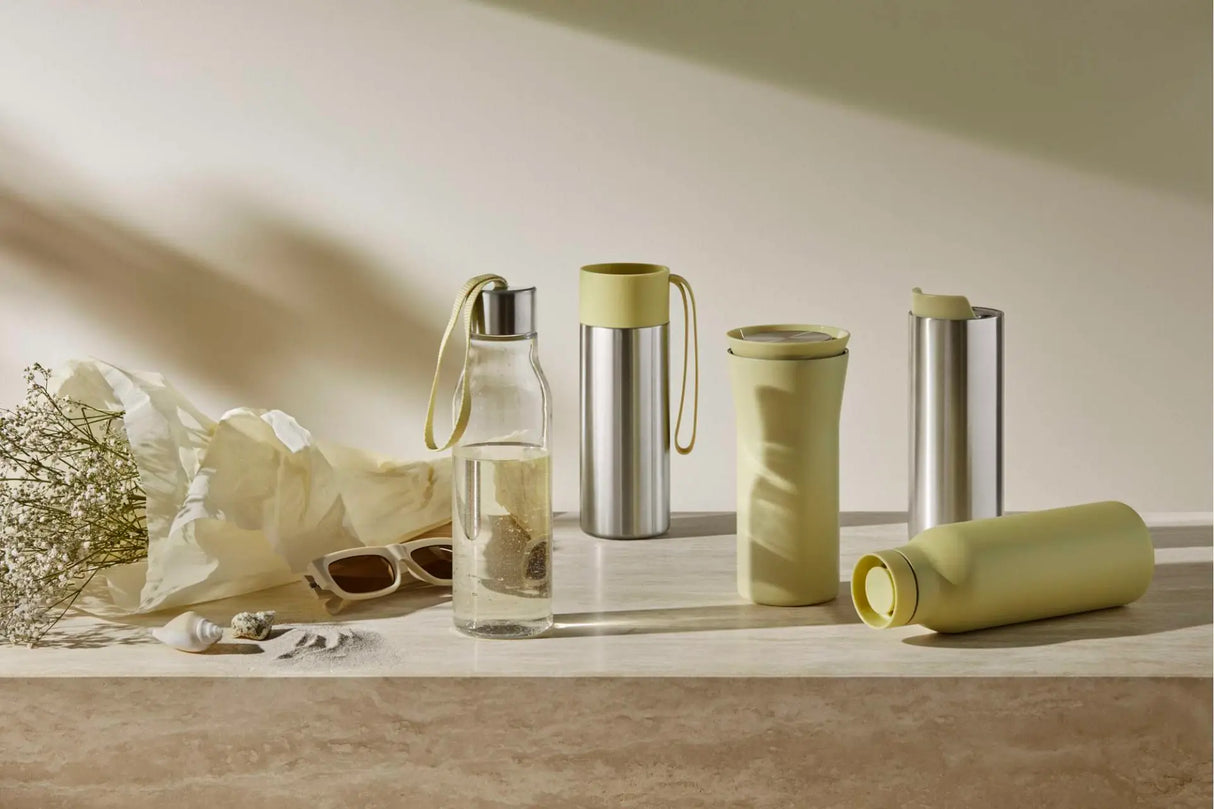 Urban thermo flask 0.5 l Champagne