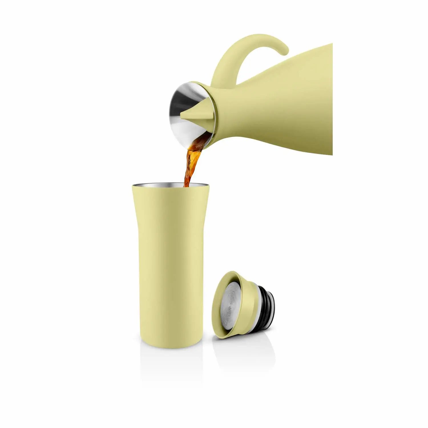 City To Go Cup 0.35 l Champagne