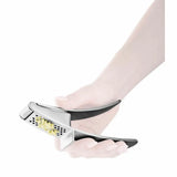 Garlic press