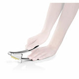 Garlic press