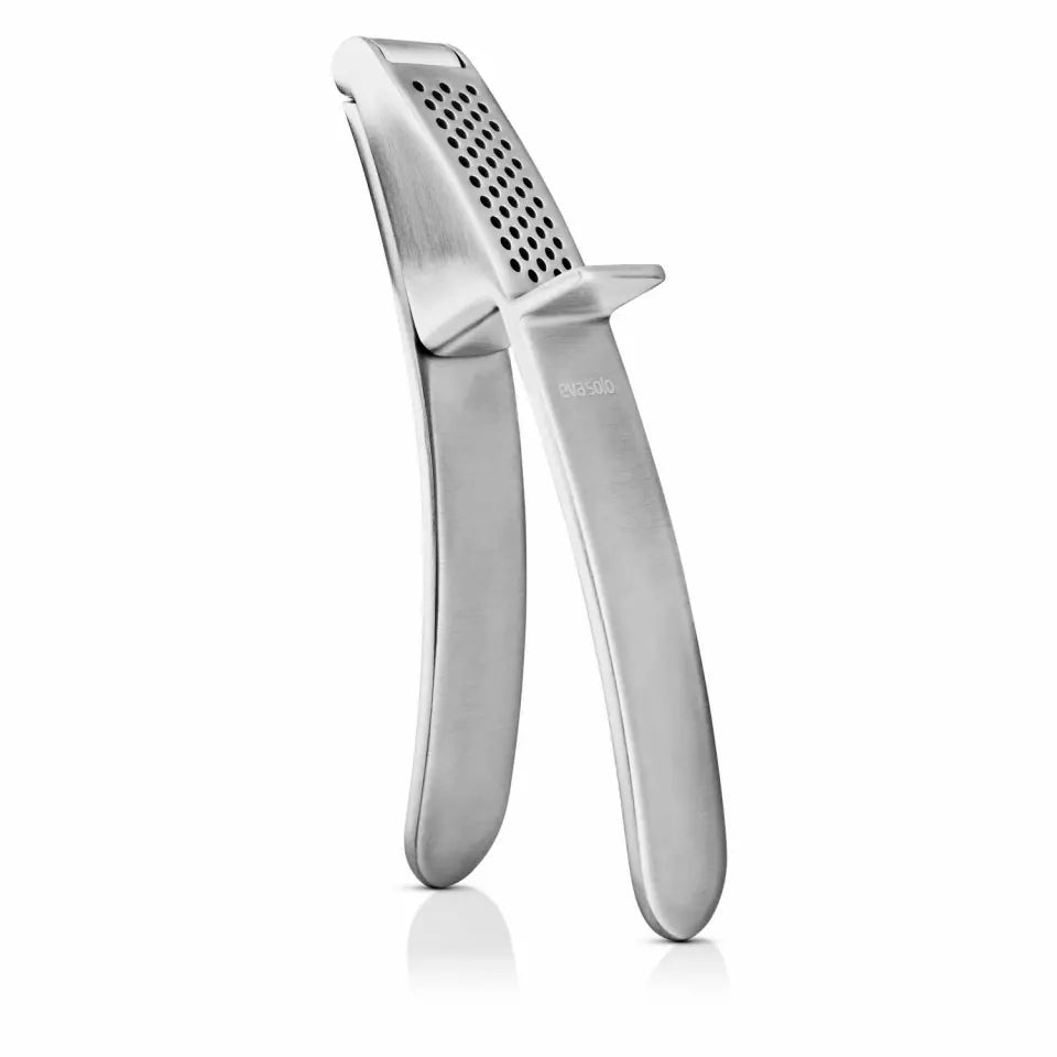 Garlic press