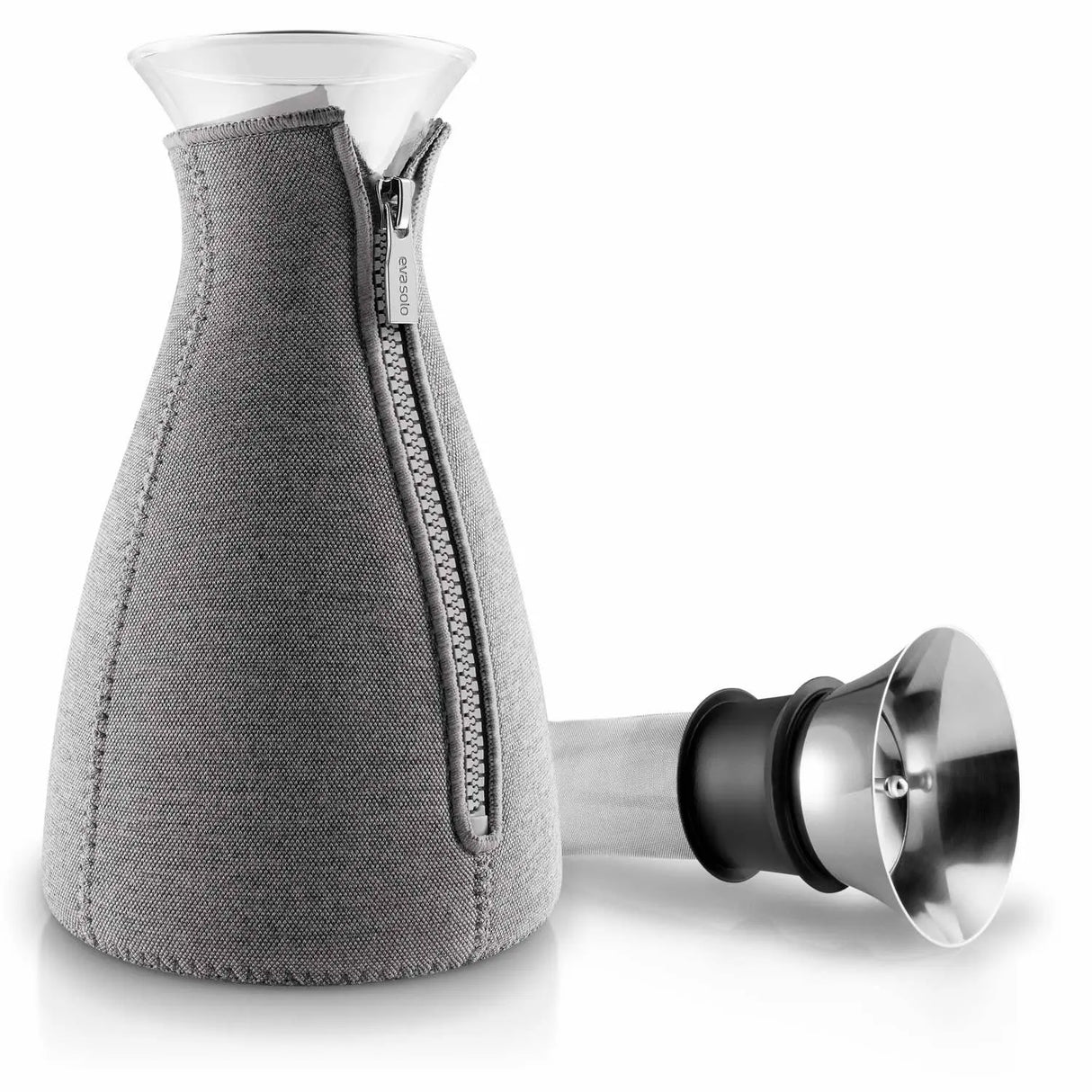 CafeSolo 1.0l Dark grey woven