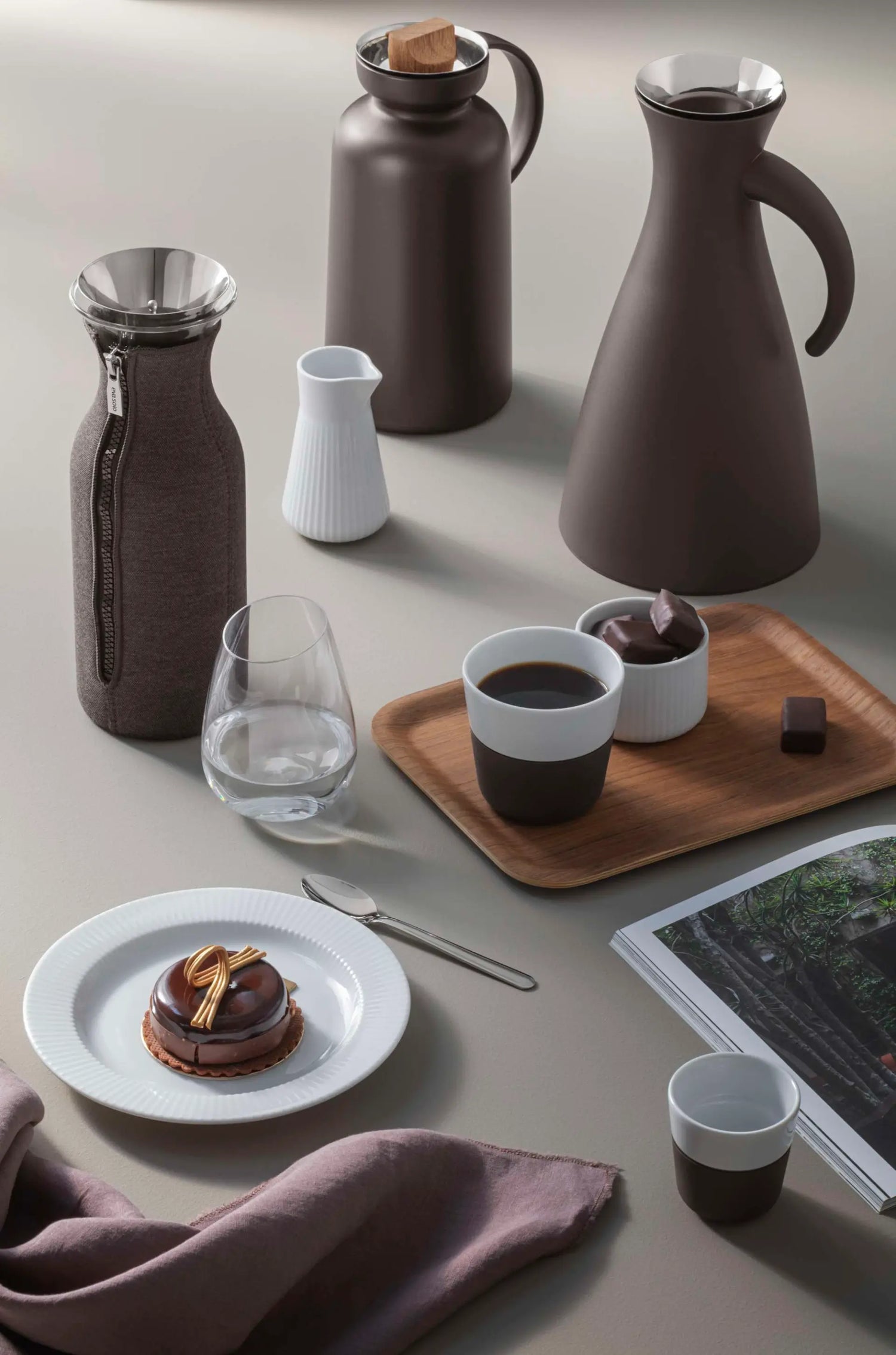 2 Espresso Chocolate