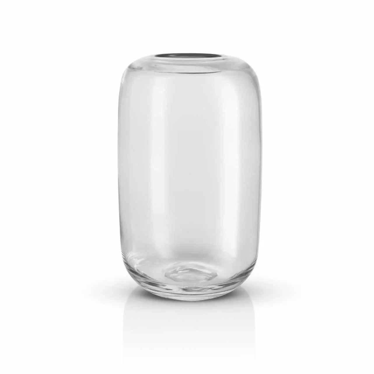 Acorn vase H 22 cm Clear